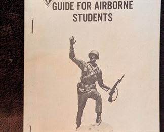 Guide For Airborne Students 