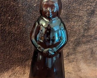 Aunt Jemima Syrup Bottle 