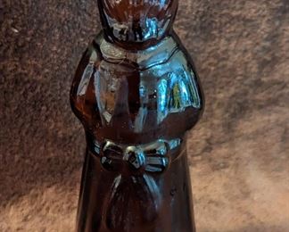 Aunt Jemima Syrup Bottle 