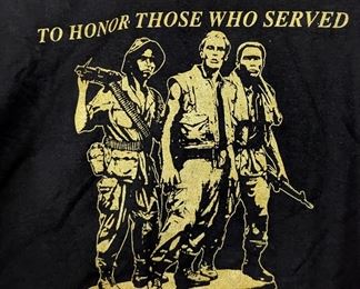 1984 'To Honor Those Who Served' - Vietnam Veterans Memorial Washington, DC - XXL