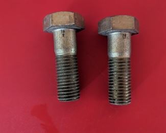 ARMCO STEEL Bolts 'Make America Great' (2)
