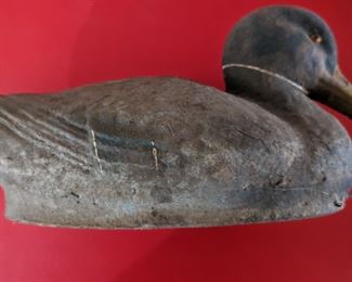 JCHiggins - LIFE-LIKE DECOY - SEARS ROEBUCK AND CO. 