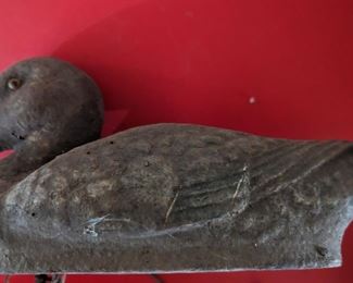 JCHiggins - LIFE-LIKE DECOY