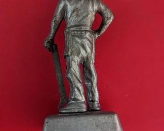 1973 - ARMCO STEEL, Iron Man Respects Safety 