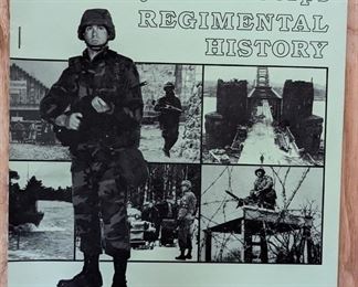 1986 Military Police Corps Regimental History, US Army Police School  