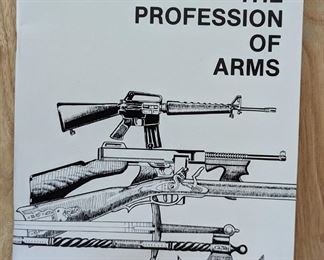 Officer's Call - The Profession of Arms, Booklet  