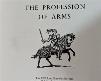 Officer's Call - The Profession of Arms, Booklet  
