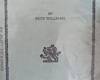 Child WOnder Booklet 