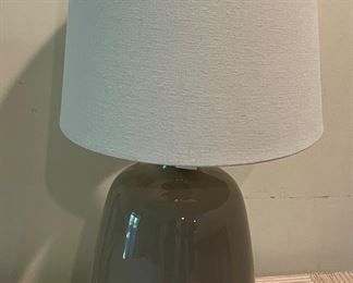 Pair of Table Lamps.