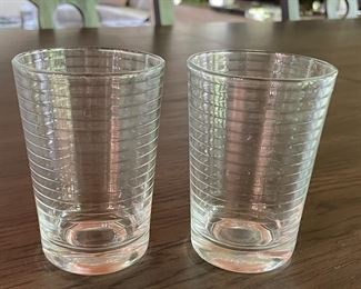 Set of 8 Juice Glasses. Photo 1 of 2.