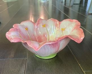 Brand New Set of 4 Nanette Vacher for Ambiance Collections Lily Dessert Bowls. Photo 1 of 2.