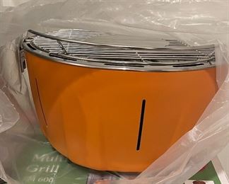 Brand New Portable Mini Grill. Photo 1 of 2.