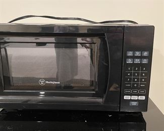 Microwave Oven.