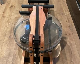 WaterRower Oak Performance Ergometer Rowing Machine. Photo 2 of 3.
