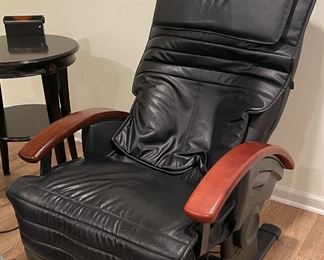 Get-A-Way-Chair Reclining Massage Chair. Photo 1 of 3.