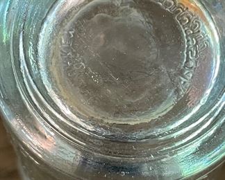 Set of 8 Juice Glasses. Photo 2 of 2.