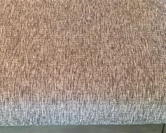 Set of 8 Walter E. Smithe Dining Chairs. Each Measures 20" W x 23" D with 19" Seat Height. Photo 4 of 4.