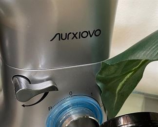 Nurxiovo 3 in 1 Stand Mixer Commercial Multifunctional Food Electric Kitchen Mixer 850W Tilt-Head Dough Machine with 6-1/2 Qt Stainless Steel Bowl, Hook, Whisk, Beater, Meat Blender and Juicer. Photo 2 of 2.