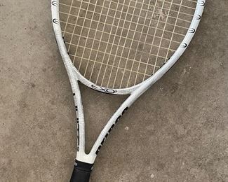 Prince EXO Tennis Racquet.