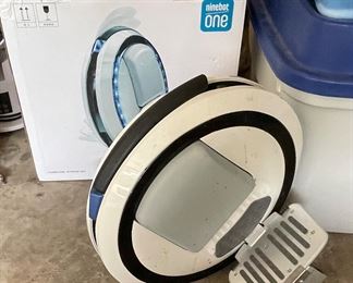 Ninebot One. Photo 1 of 3.