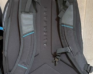 Alienware Back Packs. Photo 3 of 3.