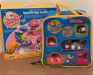 ZhuZhu Babies & Pets!