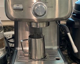 Calphalon Espresso Maker.