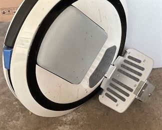 Ninebot One. Photo 3 of 3.