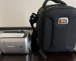 Panasonic 3 Mega Pixel Video Camera. Photo 2 of 2.