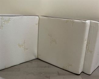 Tri-Fold Twin Sleeper Pad. Other Camping Equipment Available, Too!