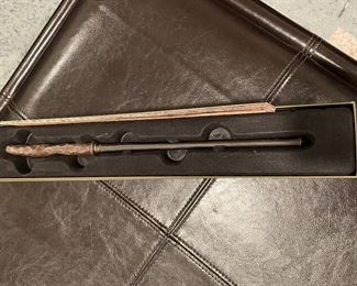 Harry Potter Wand. Photo 1 of 2.