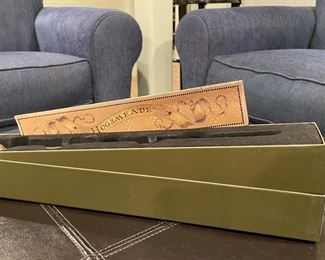 Harry Potter Wand. Photo 2 of 2.