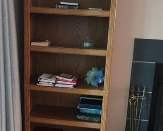 bookcase