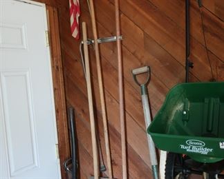 yard  tools