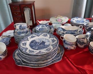 blue  and  white  china