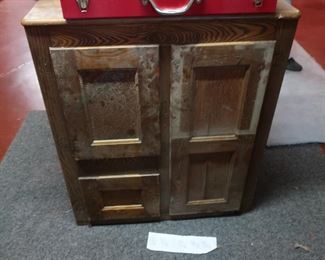 vintage ice  chest
