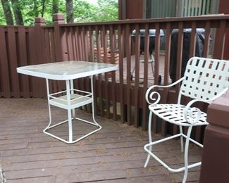 patio furniture