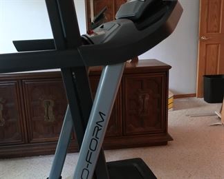 proform purchased new in november