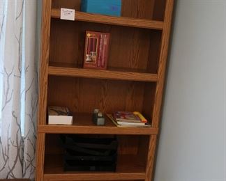bookcase