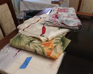 tablecloths