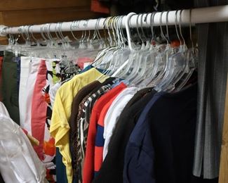 more  women's  clothes