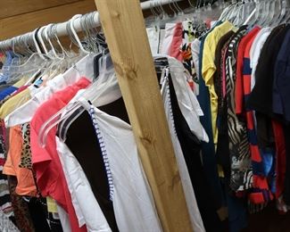 more  women's  clothes