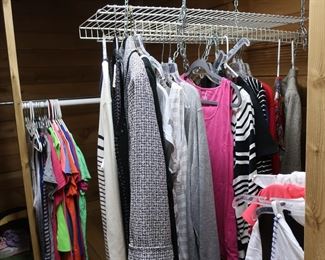 more  clothes-  some  designer