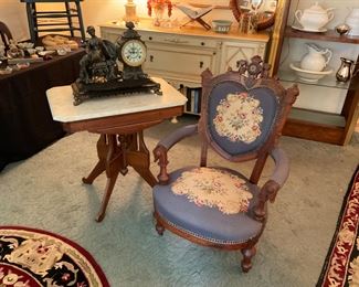 WONDERFUL ANTIQUE FURNITURE