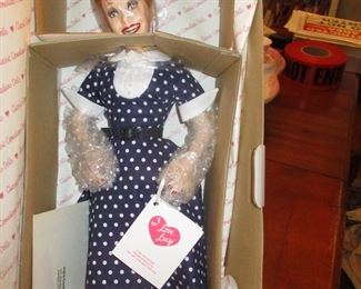 Lucy Doll in original box Lucy has been well taken care of