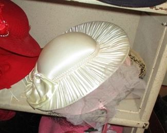 ......and more vintage hats