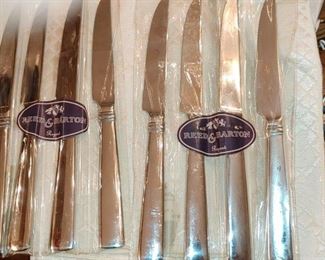 Reed & Barton Steak Knives