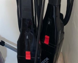 Oreck  vaccums