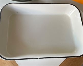 Large #40 Le Creuset  pan