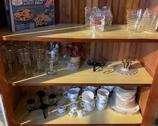 Beautiful China Sets, New